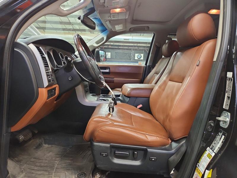 2012 Toyota Sequoia მანქანა იყიდება აუქციონზე, vin: 5TDDW5G12CS059404, აუქციონის ნომერი: 65107816