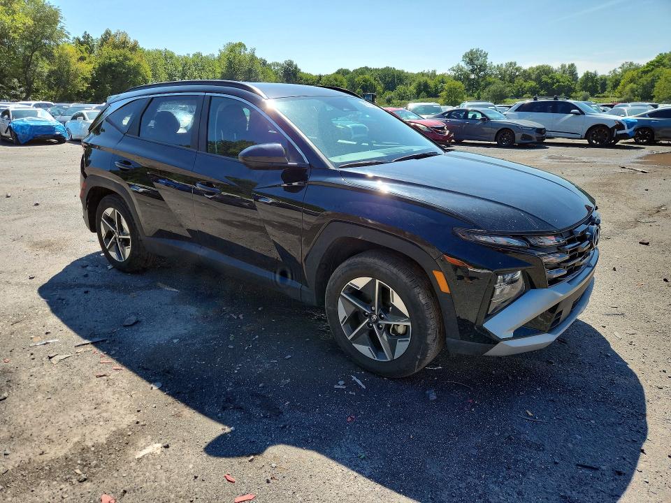 2025 Hyundai Tucson მანქანა იყიდება აუქციონზე, vin: 5NMJBCDE4SH515768, აუქციონის ნომერი: 66110826