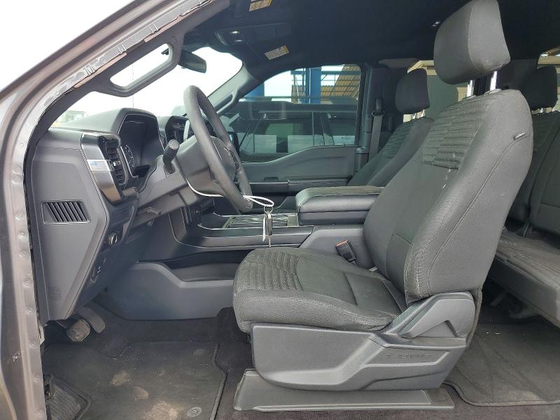Aukcja sprzedaży 2022 Ford F150, vin: 1FTEX1CB5NKD50000, numer aukcji: 63921506