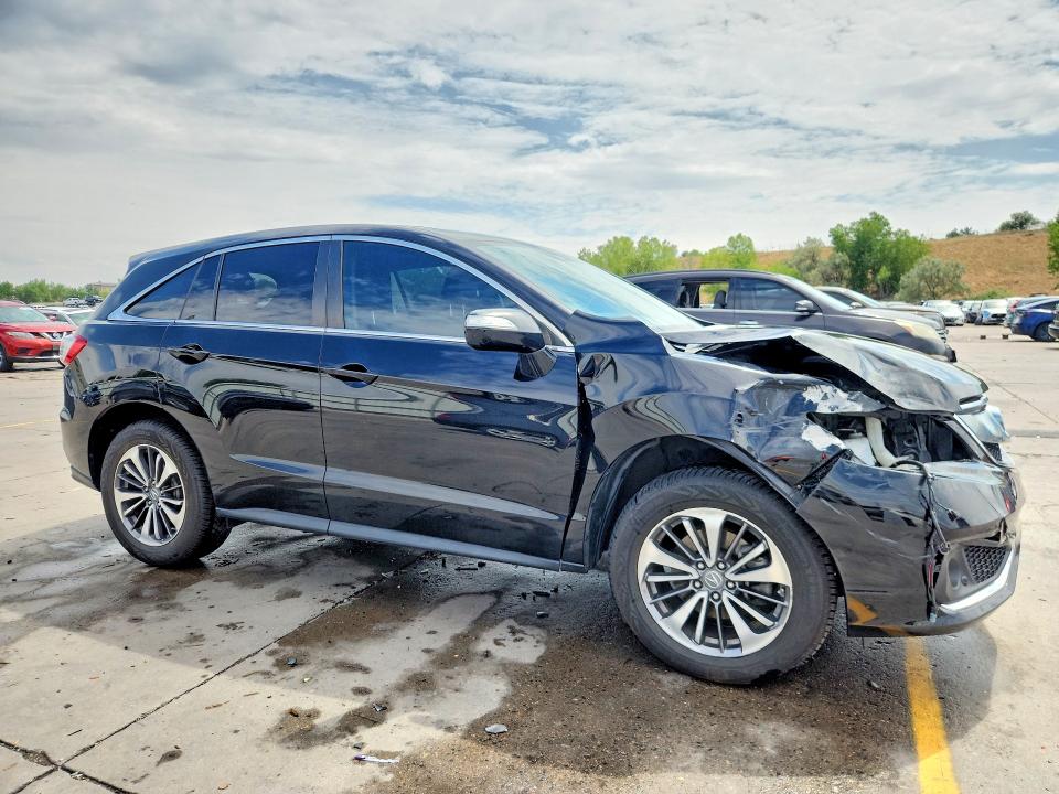 Aukcja sprzedaży 2018 Acura Rdx, vin: 5J8TB4H70JL021254, numer aukcji: 64768886