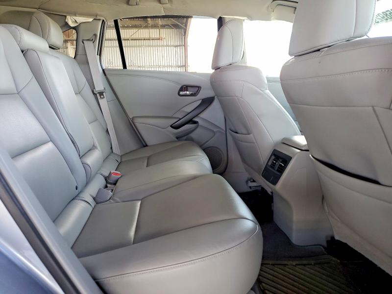 66589296 :رقم المزاد ، 5J8TB3H33GL006425 vin ، 2016 Acura Rdx مزاد بيع