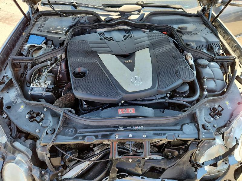 2009 Mercedes-benz E მანქანა იყიდება აუქციონზე, vin: WDBUF22X59B368504, აუქციონის ნომერი: 65928836