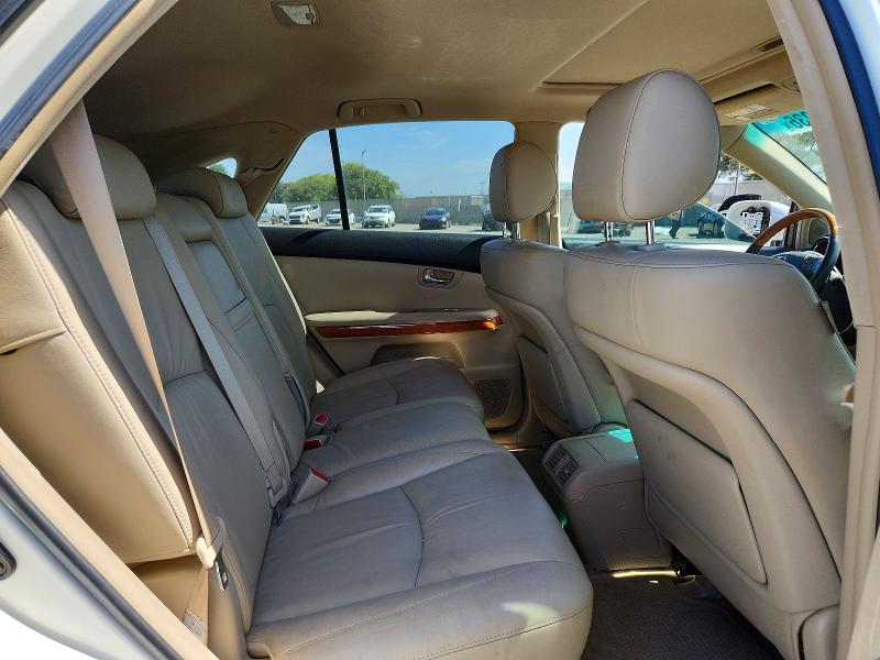 Aukcja sprzedaży 2008 Lexus Rx, vin: JTJGW31U382851139, numer aukcji: 66395336