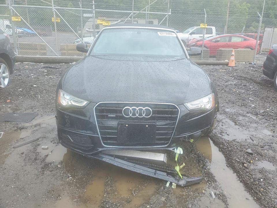 Продаж на аукціоні авто 2016 Audi A5, vin: WAUM2AFH6GN005616, номер лоту: 63156066