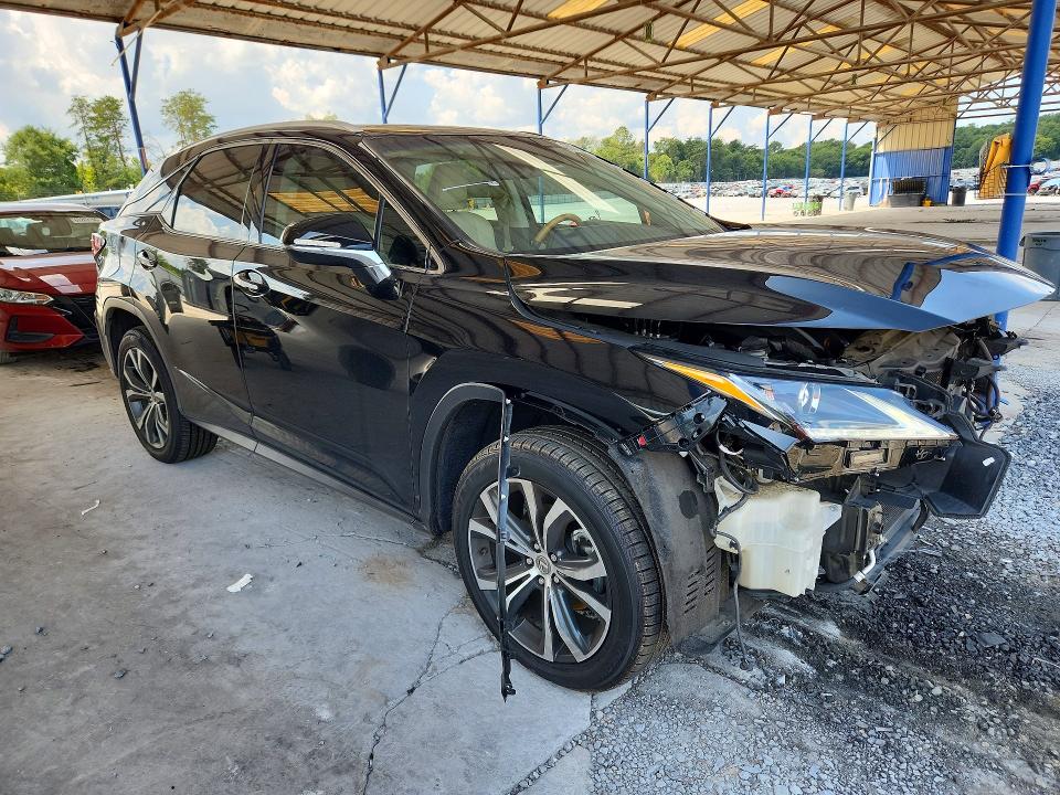 Aukcja sprzedaży 2017 Lexus Rx 350, vin: 2T2ZZMCA1HC048693, numer aukcji: 65026226