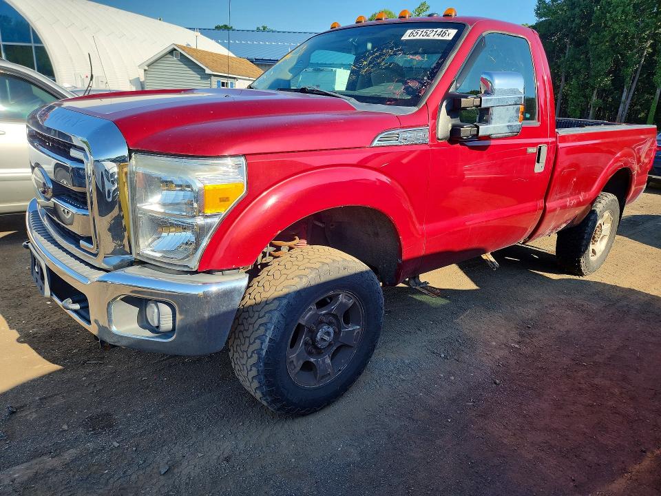 Продажа на аукционе авто 2016 Ford F350, vin: 1FTRF3B61GEA18853, номер лота: 65152146