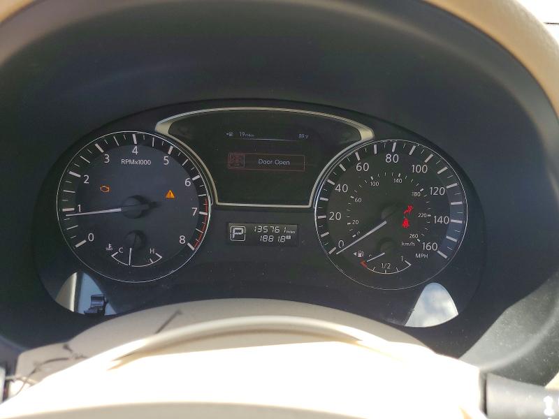 Продажа на аукционе авто 2013 Nissan Altima, vin: 1N4AL3APXDN447832, номер лота: 64064726