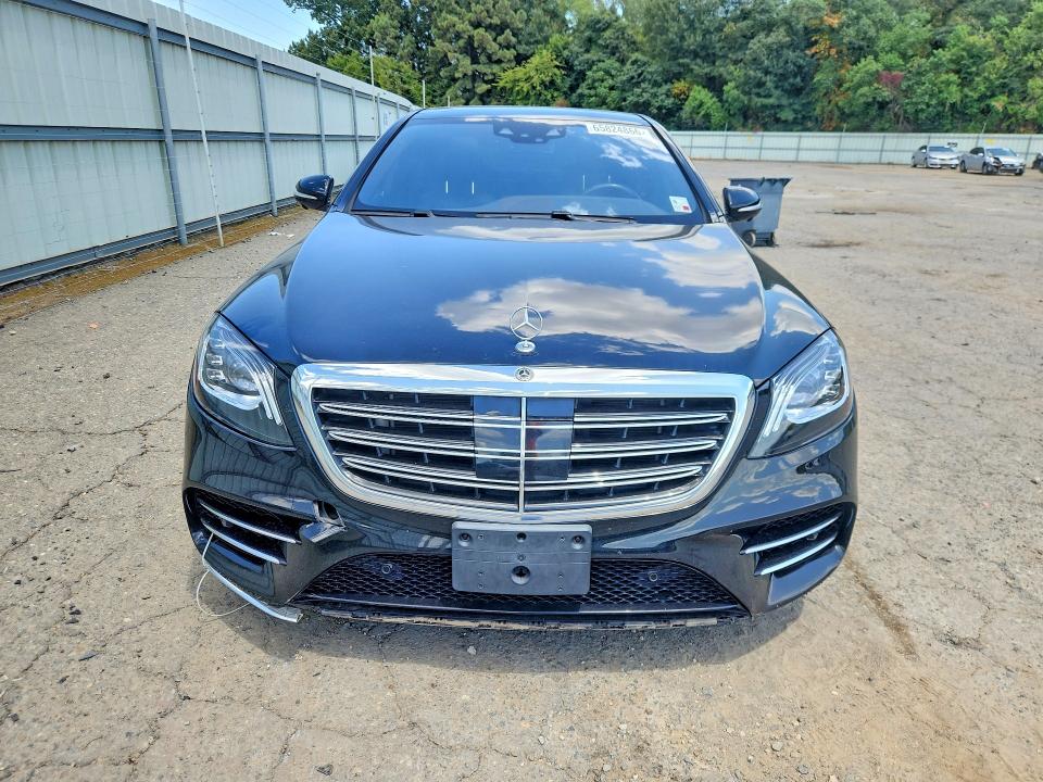 2020 Mercedes-benz S მანქანა იყიდება აუქციონზე, vin: WDDUG6GB2LA504223, აუქციონის ნომერი: 65824866