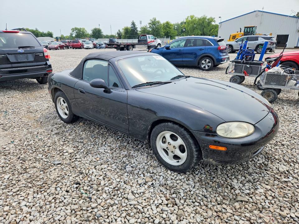 Продажа на аукционе авто 1999 Mazda Mx-5 Miata, vin: JM1NB3533X0102407, номер лота: 64817676
