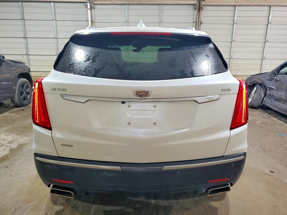 Продаж на аукціоні авто 2018 Cadillac Xt5, vin: 1GYKNDRS8JZ132811, номер лоту: 66111436
