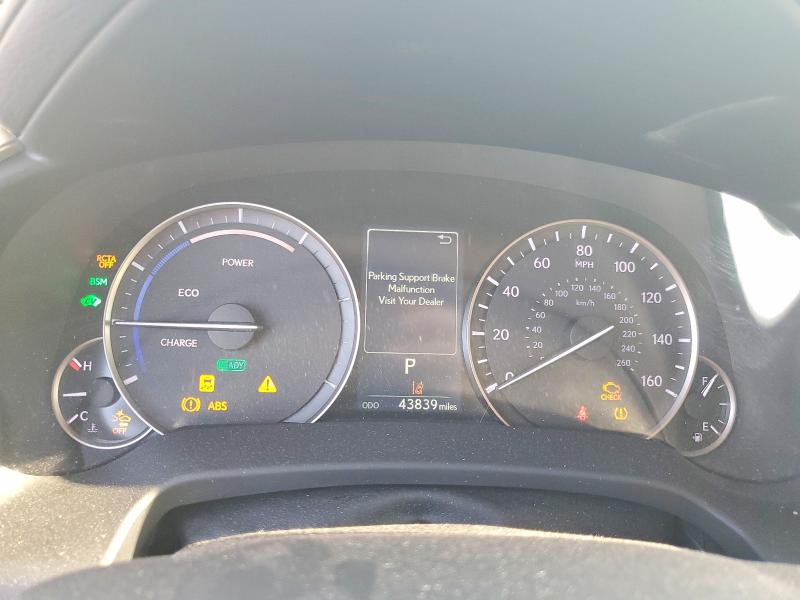 Aukcja sprzedaży 2022 Lexus Rx, vin: 2T2JGMDA9NC091773, numer aukcji: 64095896