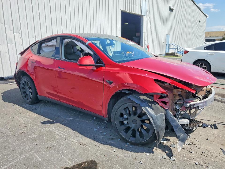 Aukcja sprzedaży 2022 Tesla Model Y, vin: 7SAYGDEE0NF480871, numer aukcji: 64773966