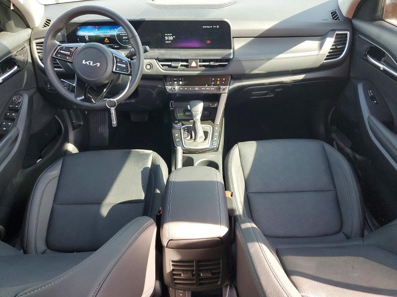 65053096 :رقم المزاد ، KNDERCAA6S7775515 vin ، 2025 Kia Seltos مزاد بيع