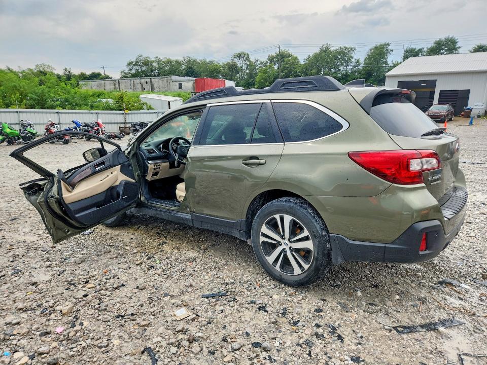 64183136 :رقم المزاد ، 4S4BSANC6K3204763 vin ، 2019 Subaru Outback مزاد بيع