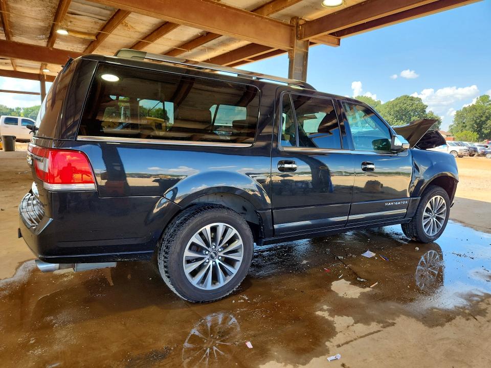 2015 Lincoln Navigator მანქანა იყიდება აუქციონზე, vin: 5LMJJ3JT5FEJ12566, აუქციონის ნომერი: 67099696