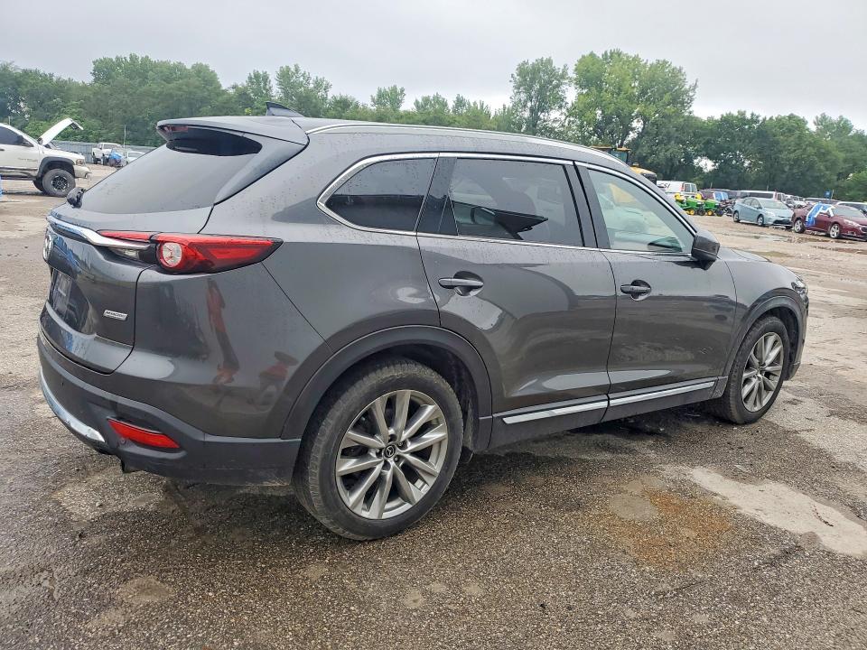 Aukcja sprzedaży 2017 Mazda Cx-9, vin: JM3TCBEY4H0136407, numer aukcji: 63432816