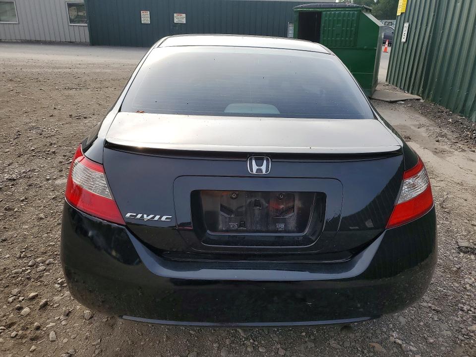 2010 Honda Civic მანქანა იყიდება აუქციონზე, vin: 2HGFG1B82AH522920, აუქციონის ნომერი: 66748936