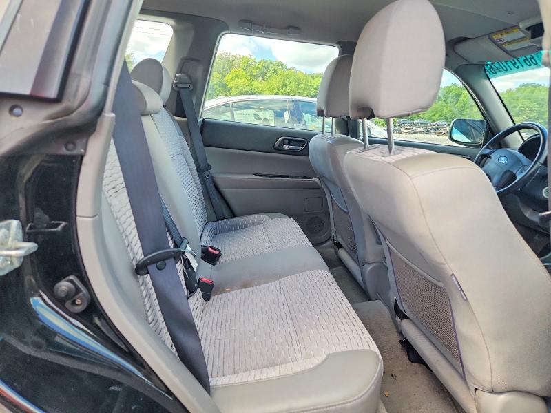 2003 Subaru Forester მანქანა იყიდება აუქციონზე, vin: JF1SG65643H760240, აუქციონის ნომერი: 66191076