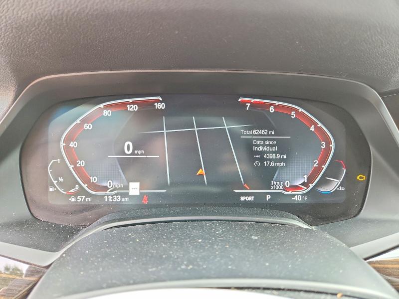 Aukcja sprzedaży 2021 Bmw X7, vin: 5UXCW2C0XM9H49930, numer aukcji: 66957406