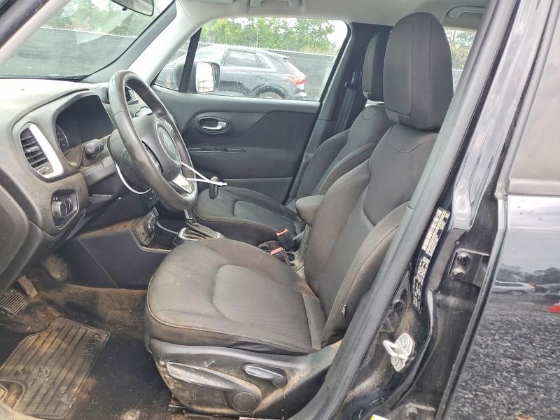 Aukcja sprzedaży 2018 Jeep Renegade, vin: ZACCJBAB4JPH00038, numer aukcji: 64650676