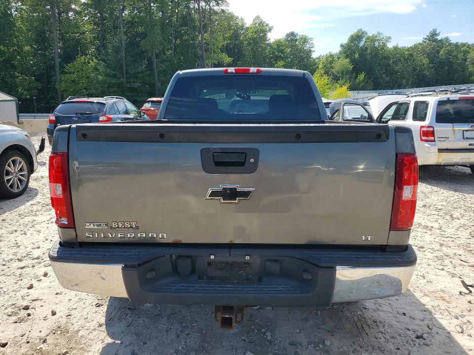 Aukcja sprzedaży 2011 Chevrolet Silverado, vin: 1GCRKSE35BZ231216, numer aukcji: 65800916