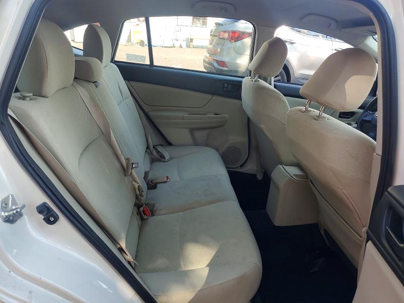 2012 Subaru Impreza მანქანა იყიდება აუქციონზე, vin: JF1GPAA60CH213464, აუქციონის ნომერი: 65713276