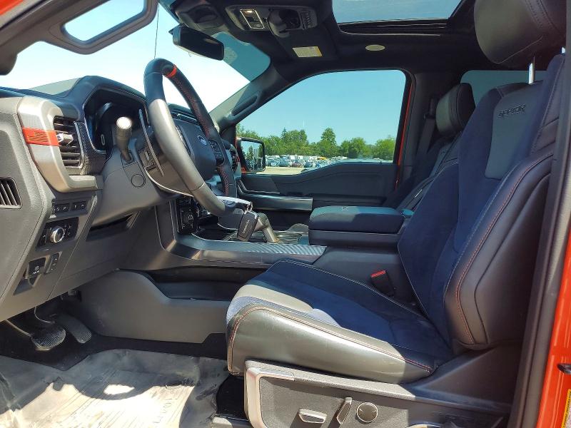 Продажа на аукционе авто 2023 Ford F150, vin: 1FTFW1RG3PFC76484, номер лота: 63621166
