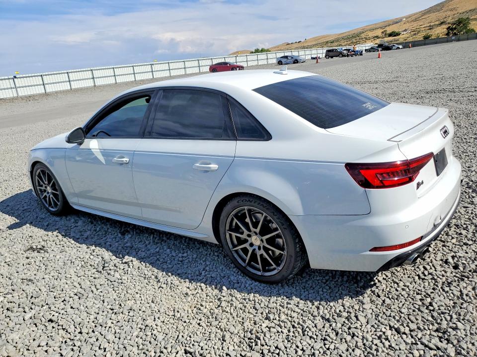 Продажа на аукционе авто 2019 Audi S4, vin: WAUC4AF46KA013489, номер лота: 62676556
