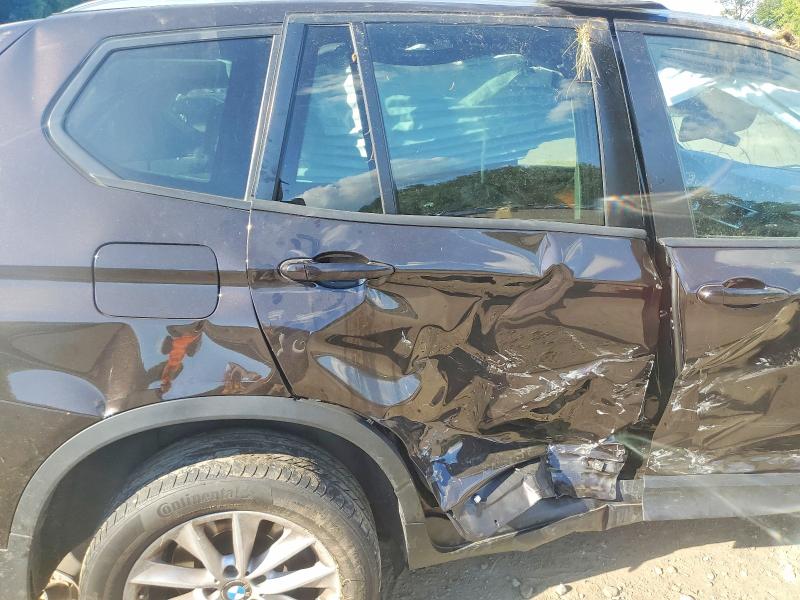 Aukcja sprzedaży 2015 Bmw X3, vin: 5UXWX9C51F0D59157, numer aukcji: 65752006
