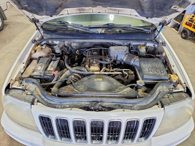 64291066 :رقم المزاد ، 1J4GW58S92C170045 vin ، 2002 Jeep Grand Cherokee مزاد بيع