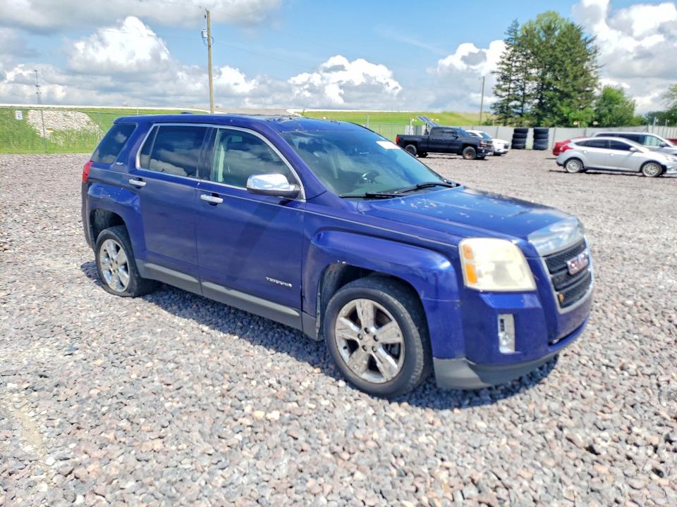 Aukcja sprzedaży 2015 Gmc Terrain, vin: 2GKFLWEK2F6156091, numer aukcji: 65174426