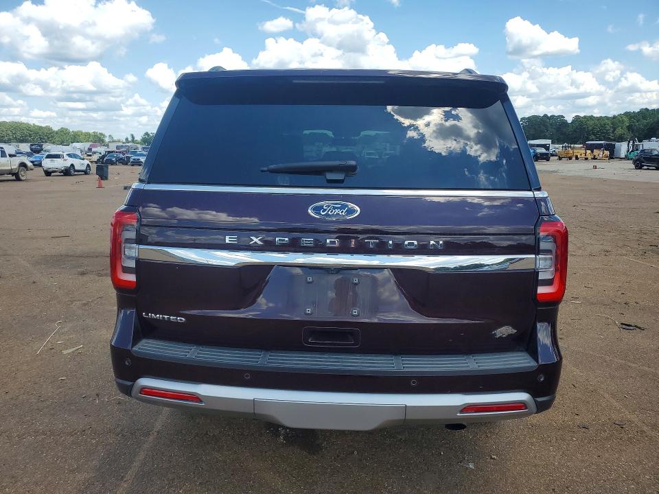 Aukcja sprzedaży 2023 Ford Expedition, vin: 1FMJU1K8XPEA10349, numer aukcji: 64049166