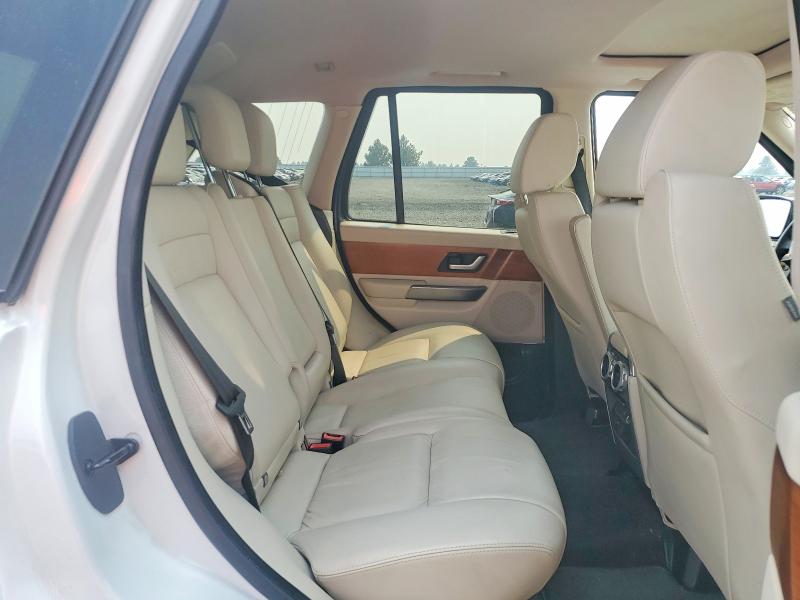 Auction sale of the 2007 Land Rover Range Rover, vin: SALME15436A231894, lot number: 63535276
