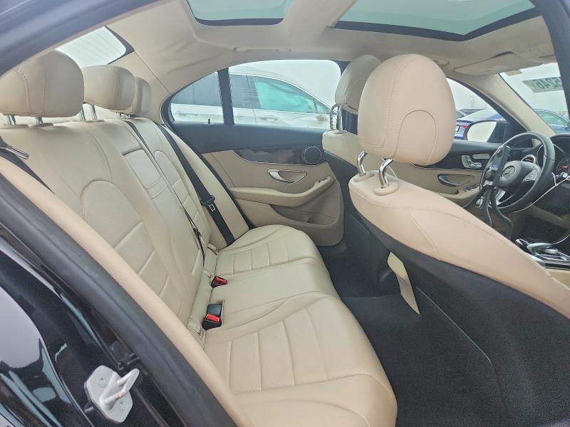 Продаж на аукціоні авто 2016 Mercedes-benz C, vin: 55SWF4KB3GU145977, номер лоту: 64415246