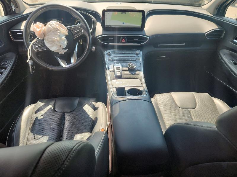 Aukcja sprzedaży 2022 Hyundai Santa Fe, vin: 5NMS3DAJ8NH380517, numer aukcji: 66820876