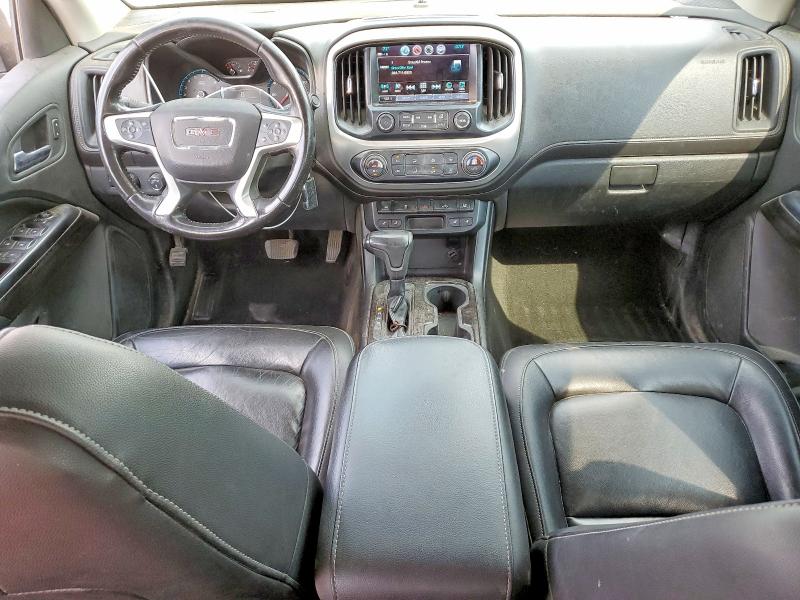 63342686 :رقم المزاد ، 1GTG6DEN0H1157591 vin ، 2017 Gmc Canyon مزاد بيع