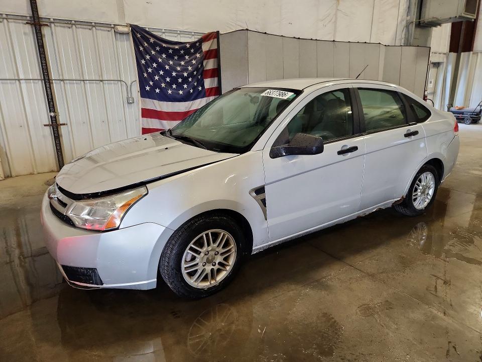 Продаж на аукціоні авто 2008 Ford Focus, vin: 1FAHP35N48W246472, номер лоту: 66377986