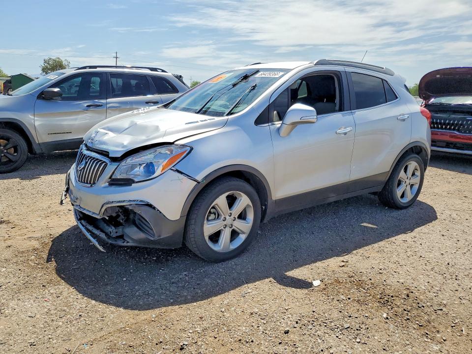 Aukcja sprzedaży 2016 Buick Encore, vin: KL4CJASB1GB553943, numer aukcji: 66439366