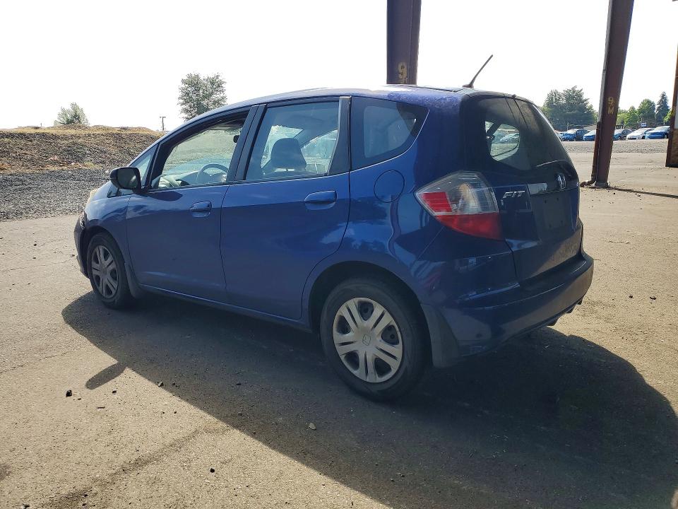 Продаж на аукціоні авто 2010 Honda Fit, vin: JHMGE8H2XAS013363, номер лоту: 65163416