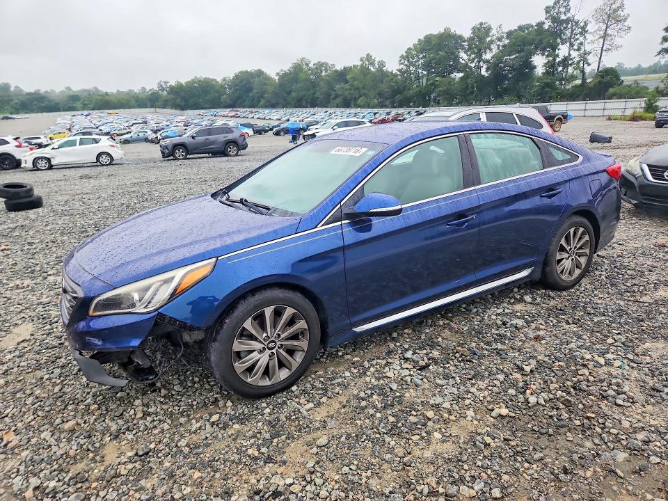 Продаж на аукціоні авто 2015 Hyundai Sonata, vin: 5NPE34AFXFH222984, номер лоту: 66738716