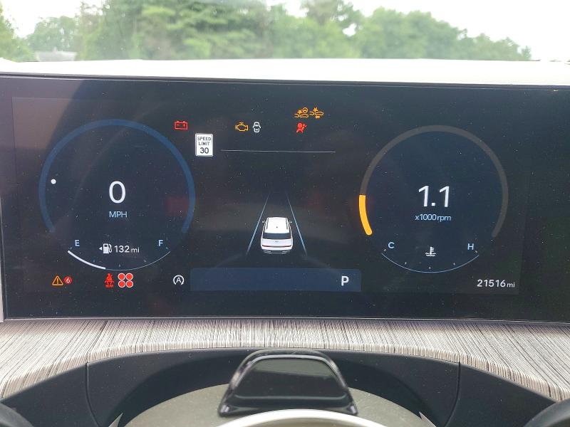 Продажа на аукционе авто 2024 Hyundai Santa Fe, vin: 5NMP5DGL2RH061192, номер лота: 61438986