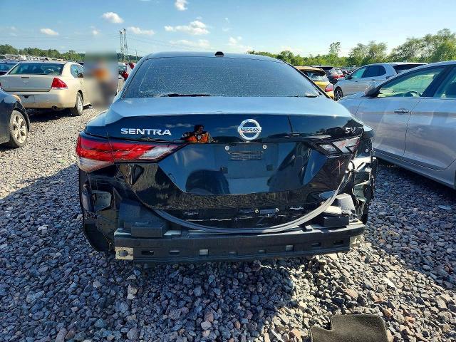 2021 Nissan Sentra მანქანა იყიდება აუქციონზე, vin: 3N1AB8CV9MY298244, აუქციონის ნომერი: 65803896