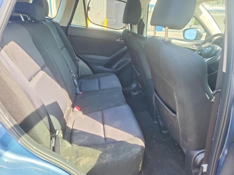 Продажа на аукционе авто 2014 Mazda Cx-5, vin: JM3KE2BE6E0401520, номер лота: 66524056