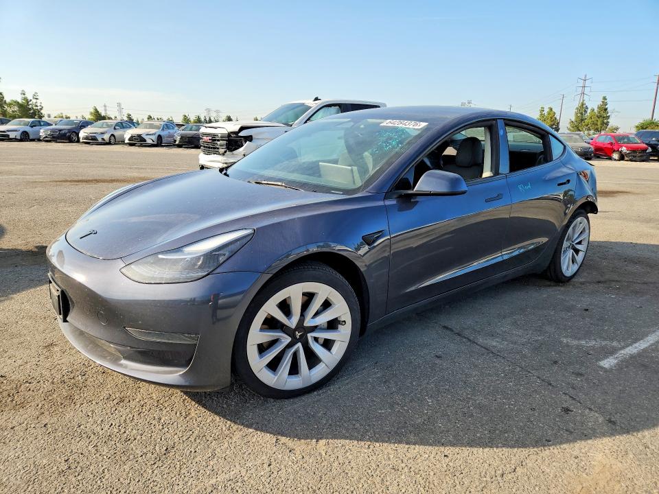 Aukcja sprzedaży 2023 Tesla Model 3, vin: 5YJ3E1EA1PF615674, numer aukcji: 64284376