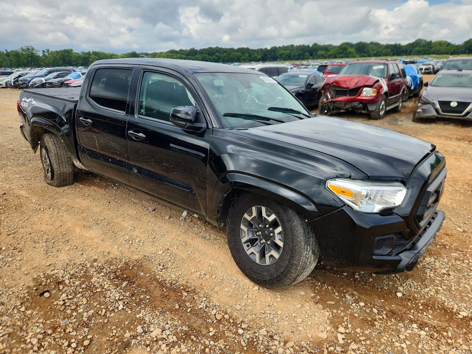 Продаж на аукціоні авто 2023 Toyota Tacoma, vin: 3TYCZ5AN0PT104722, номер лоту: 63392976