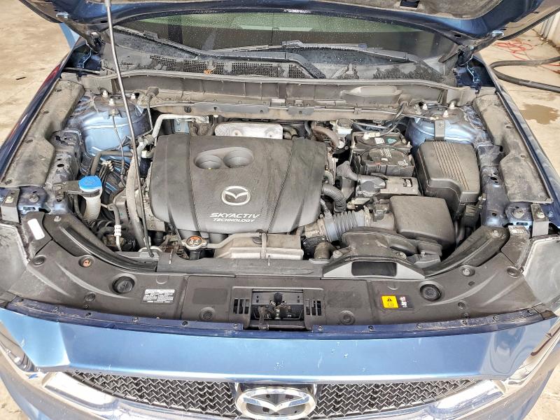 64149626 :رقم المزاد ، JM3KFBBL9H0122482 vin ، 2017 Mazda Cx-5 مزاد بيع