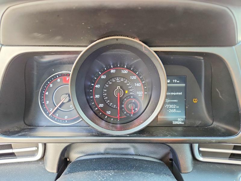 Aukcja sprzedaży 2023 Hyundai Elantra, vin: KMHLM4AG6PU561239, numer aukcji: 65892026
