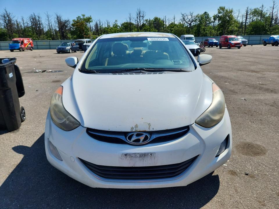 2013 Hyundai Elantra მანქანა იყიდება აუქციონზე, vin: 5NPDH4AE3DH383470, აუქციონის ნომერი: 66020496