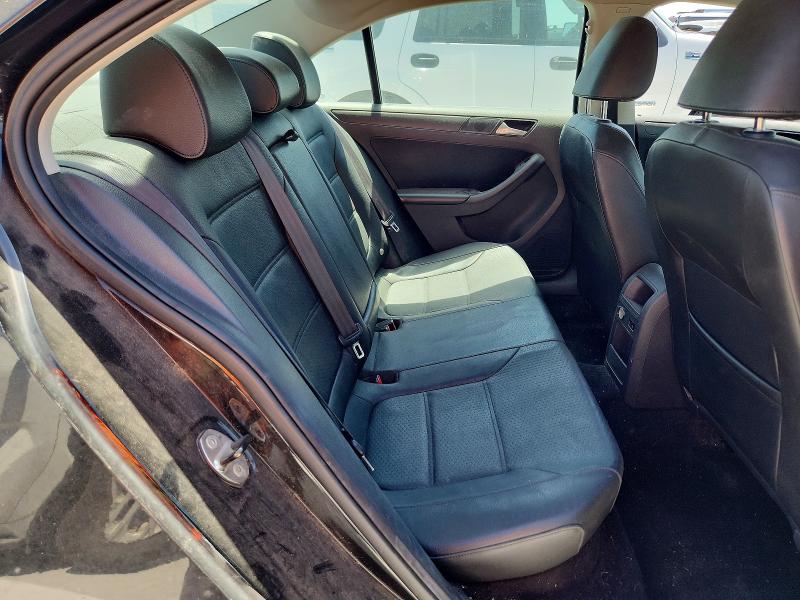 2014 Volkswagen Jetta მანქანა იყიდება აუქციონზე, vin: 3VWD17AJ4EM392707, აუქციონის ნომერი: 65828416