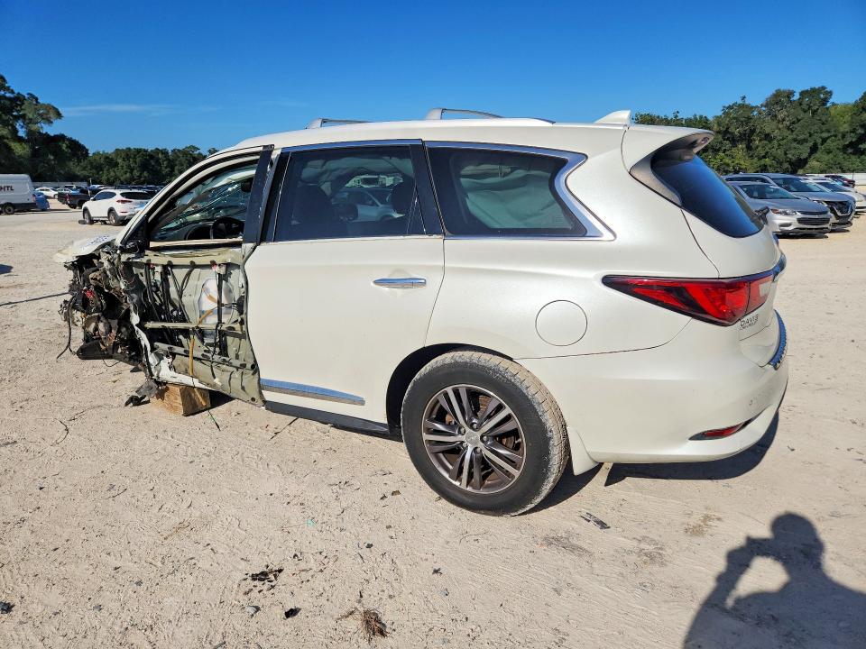 Aukcja sprzedaży 2017 Infiniti Qx60, vin: 5N1DL0MM1HC512183, numer aukcji: 64633816